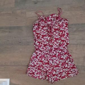 Spring romper